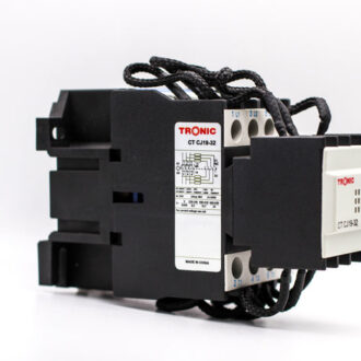Tronic Capacitor Duty Contactor 16KVAR