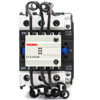 Tronic Capacitor Duty Contactor 25KVAR