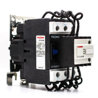 Tronic Capacitor Duty Contactor 25KVAR