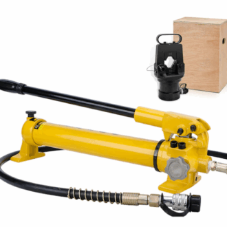 Tronic Hydraulic Crimping Tool For Lugs 630mm
