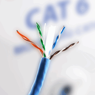 Tronic UTP Cable CAT 6 Roll (305 Meters)