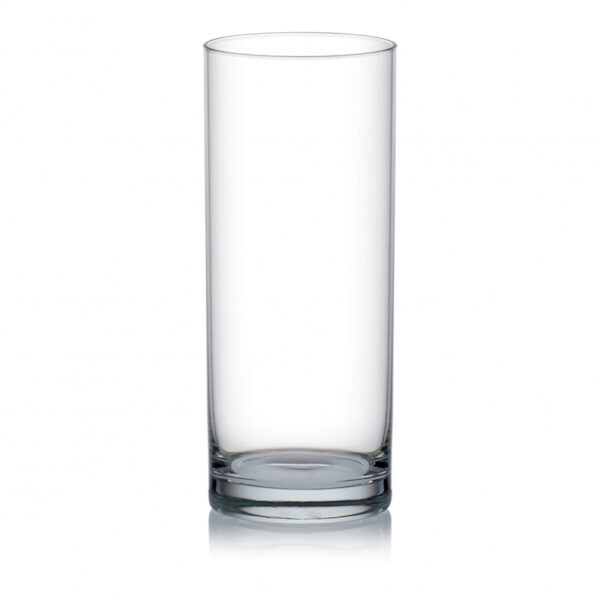 Ocean Glass 6pcs Fin Line Hi Ball 355ml Drink Tumbler 1B01213