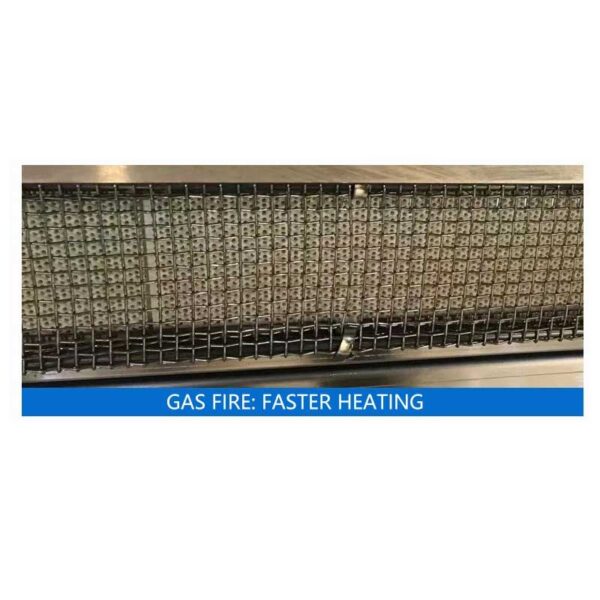 Generic Commercial Chicken Roasting Machine Gas 5 Layers