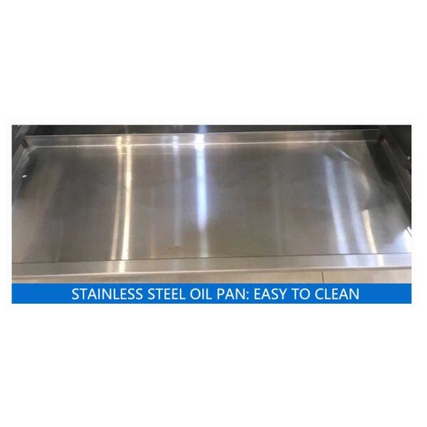 Generic Commercial Chicken Roasting Machine Gas 5 Layers