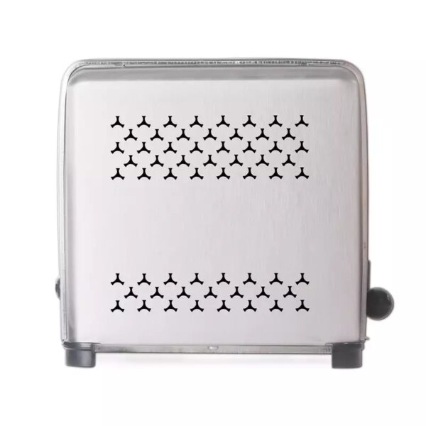 Commercial Bread Toaster 4 Slice 1800W