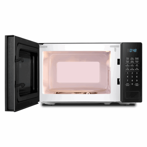 Hisense Microwave 20L 700W Solo Digital Touch Display, 6 Levels, Push Button, Black H20MOBS1