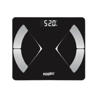 Kodtec Scale Smart Body Fat with App Measures 13 Different Body Composition KT-4007BFS