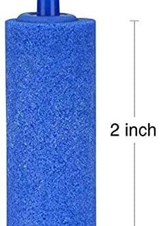 Cylinder Air Stone Medium Diffuser Oxygen Bubbles Pump for Aquarium HA-009