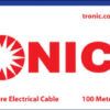 Tronic 6mm Single Core Cable