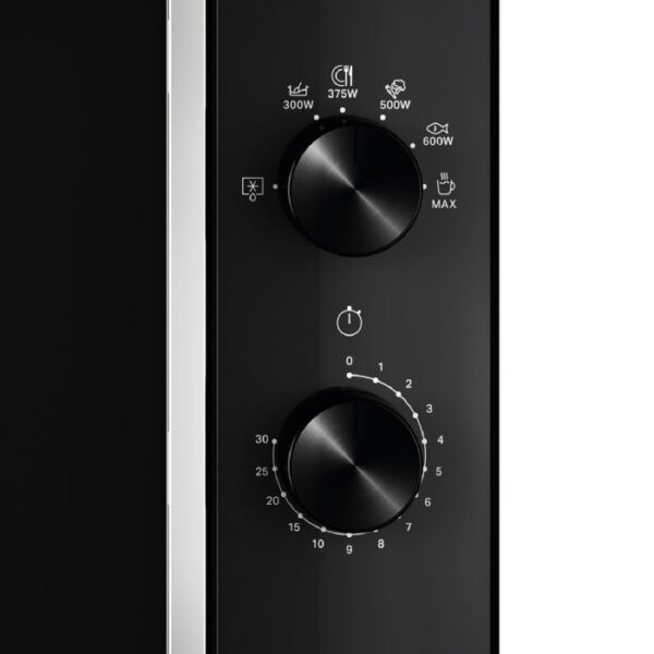 Whirlpool Microwave 20L 1200W Solo Manual with 6 Power Levels MWP-101
