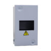 Tronic Metallic Enclosure 4 Way