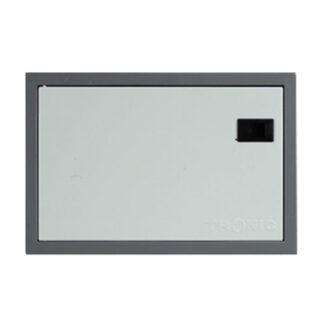 Tronic Consumer Unit 10 Ways Single Phase Complete