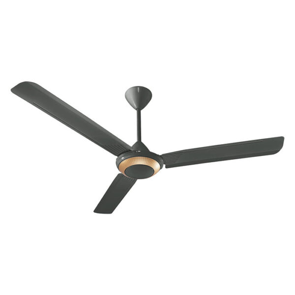 Tronic Ceiling Fan Brown 56 Inch With Regulator