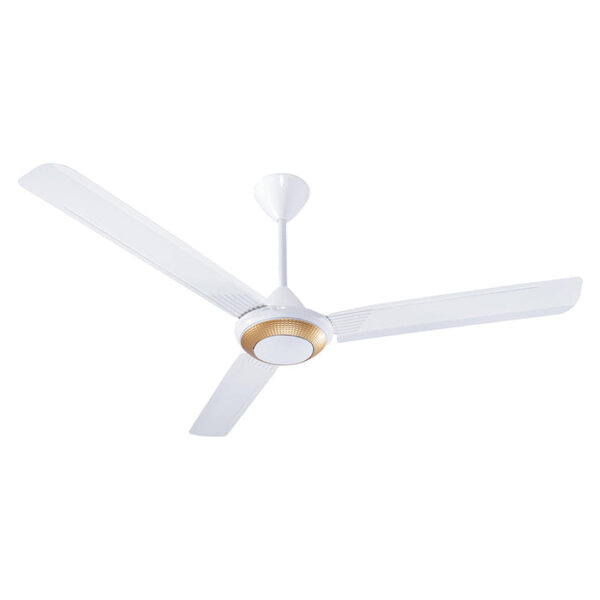 Tronic Ceiling Fan Golden Ring 56 Inch With Regulator