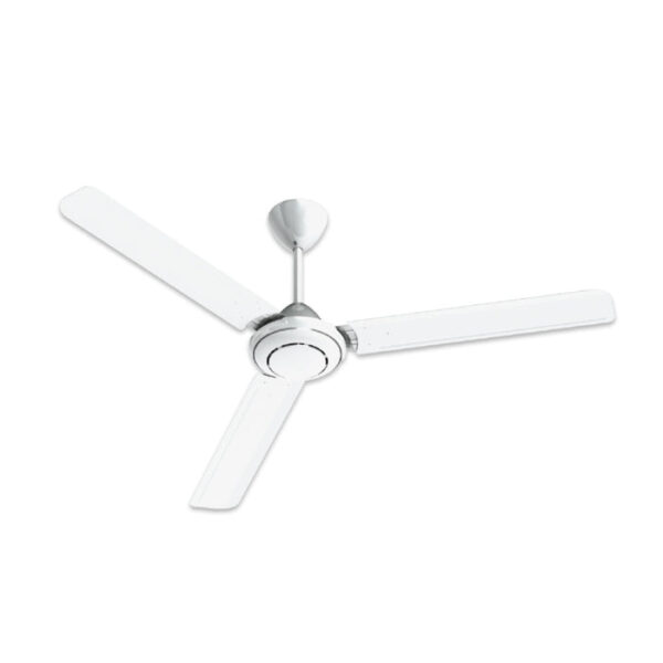 Tronic Ceiling Fan White 56 Inch With Regulator