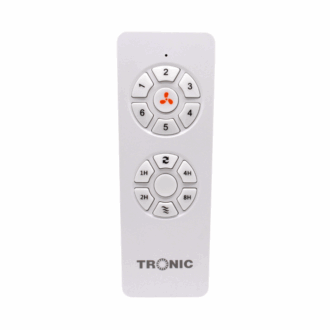 Tronic Ceiling Fan ABS Blade 52 Inch With Remote