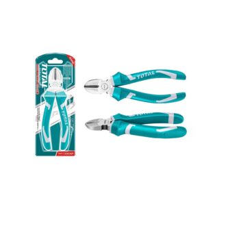 Total Diagonal Cutting Pliers 6" THT130606P