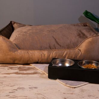 PV Dog Bed 73 x 62 x 20cm Large YD-S01L