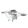 Generic Commercial Electric Vertical Dough Sheeter Machine 750W NQ-SB-500