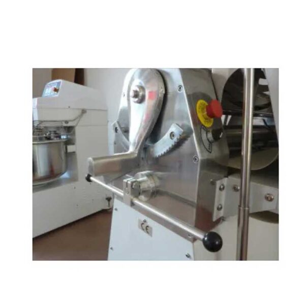 Generic Commercial Electric Vertical Dough Sheeter Machine 750W NQ-SB-500