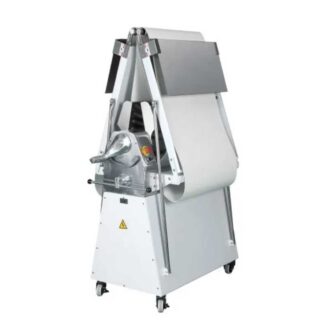 Generic Commercial Electric Vertical Dough Sheeter Machine 750W NQ-SB-500