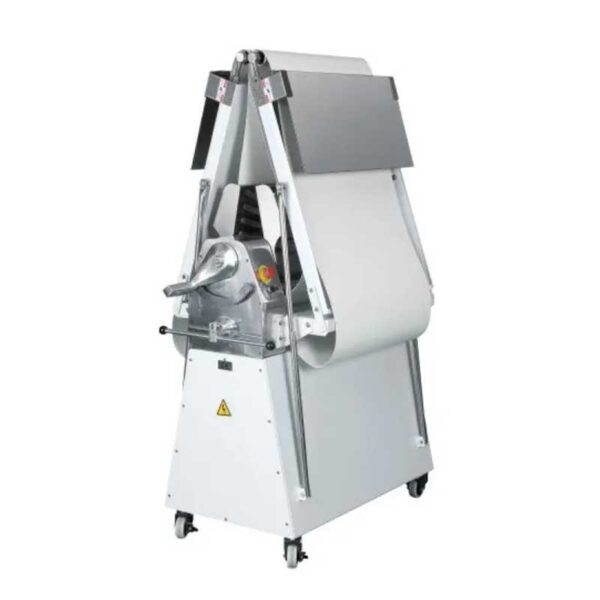 Generic Commercial Electric Vertical Dough Sheeter Machine 750W NQ-SB-500