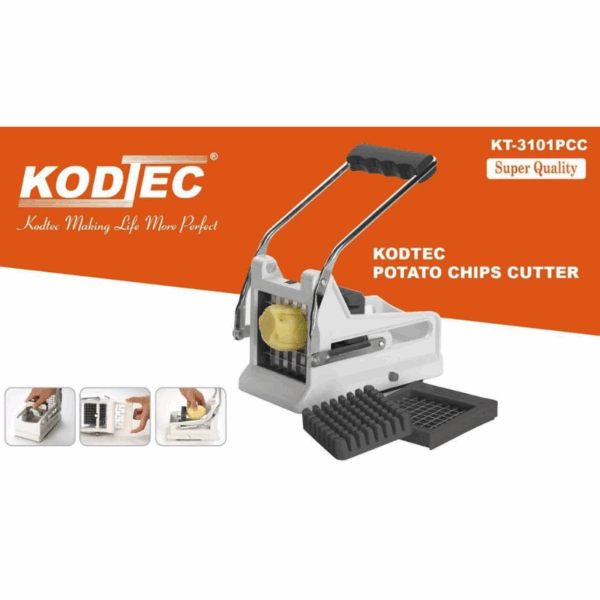 Kodtec Potato Chips Cutter with 36 Holes & 64 Holes KT-3101PCC