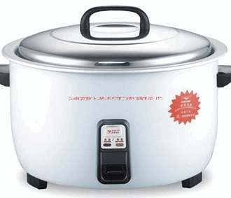 Commercial Rice Cooker 13L 2000W ERC-13L