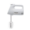 Kenwood Hand Mixer (Electric Whisk) 450W With 5 Speeds + Turbo Button Twin Stainless Steel Kneader And Beater For Mixing Whipping Whisking Kneading HMP30.A0WH