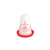 Cello Chicken Drinker Small Multi-Color (Pack of 3)