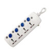 Tronic Universal Extension Socket 4 Way