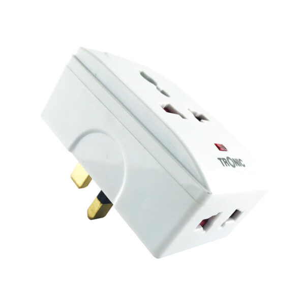 Tronic Multiplug 13Amps 3 Pin
