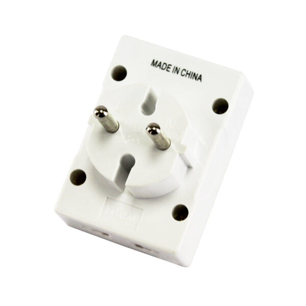 Tronic MultiPlug 16Amps 2-Pin Tronic