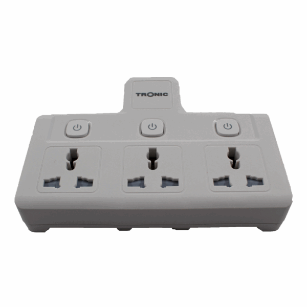 Tronic Multi Socket Adaptor