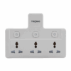 Tronic Multi Socket Adaptor