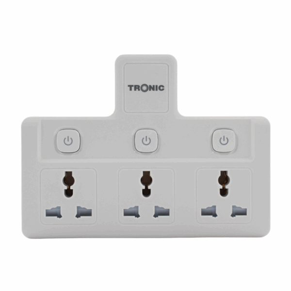 Tronic Multi Socket Adaptor