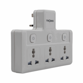 Tronic Multi Socket Adaptor