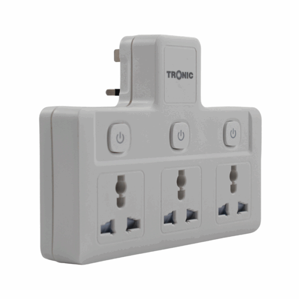 Tronic Multi Socket Adaptor