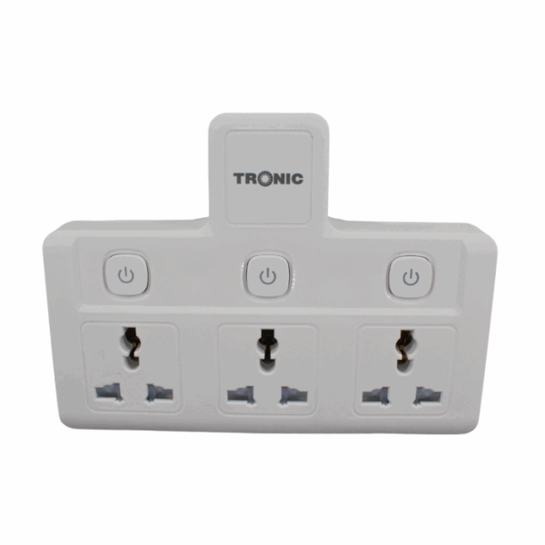 Tronic Multi Socket Adaptor