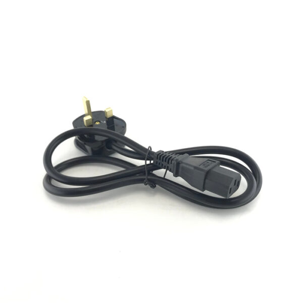Tronic Computer Power 3 Pin Cable