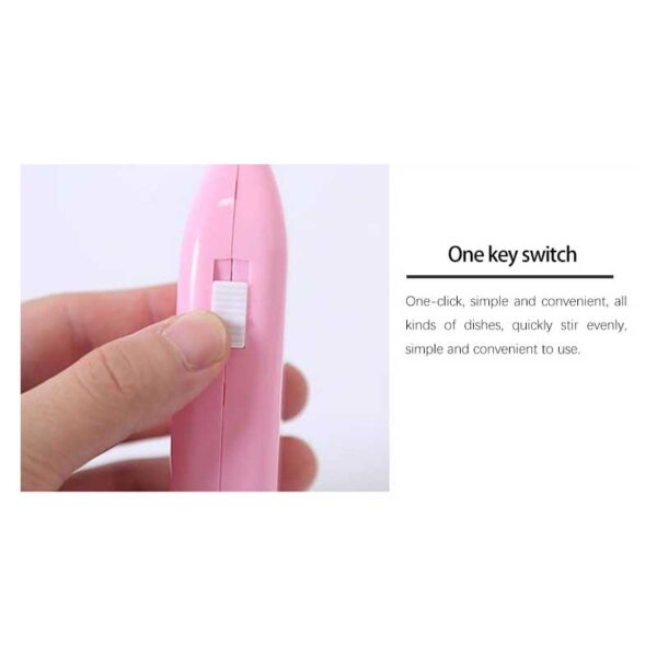 Generic Handheld Coffee/Milk Frother Portable Battery Operated AZ-9