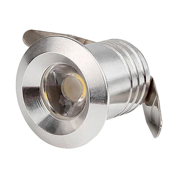 Tronic Downlights LED Mini Chrome