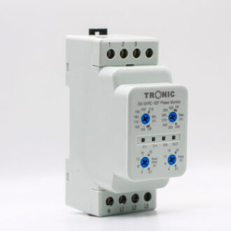 Tronic Phase Monitor (Phase Sequence)