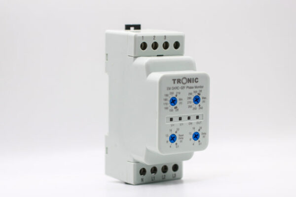 Tronic Phase Monitor (Phase Sequence)