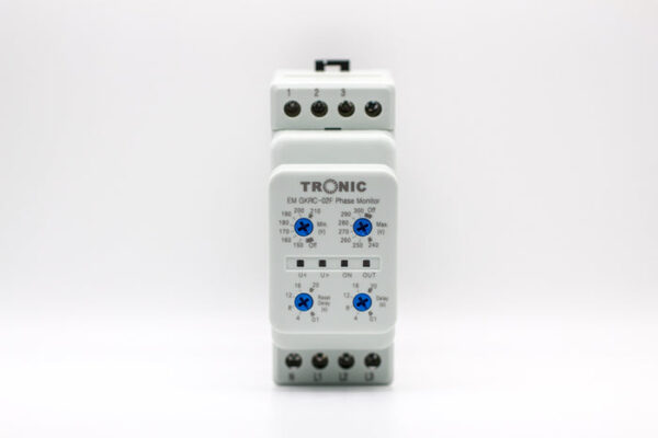 Tronic Phase Monitor (Phase Sequence)