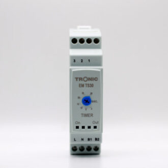Tronic Mechanical Timer Switch 30 Sec