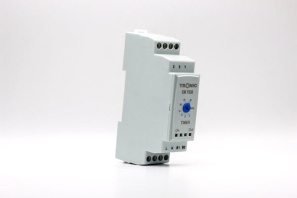Tronic Mechanical Timer Switch 30 Sec