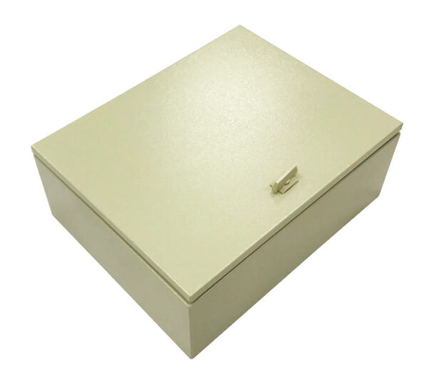 Tronic Standing Metallic Enclosure
