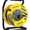 Tronic Extension Reel 100 Meter 2.5mm 3 Core