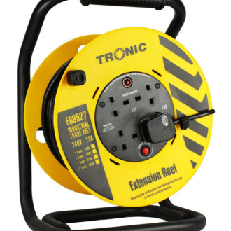 Tronic Extension Reel 100 Meter 2.5mm 3 Core